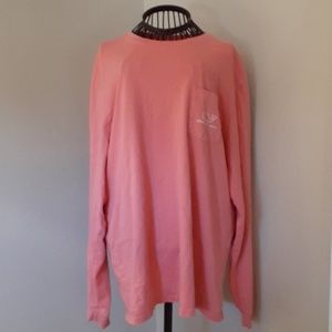 Men's long sleeved shirt